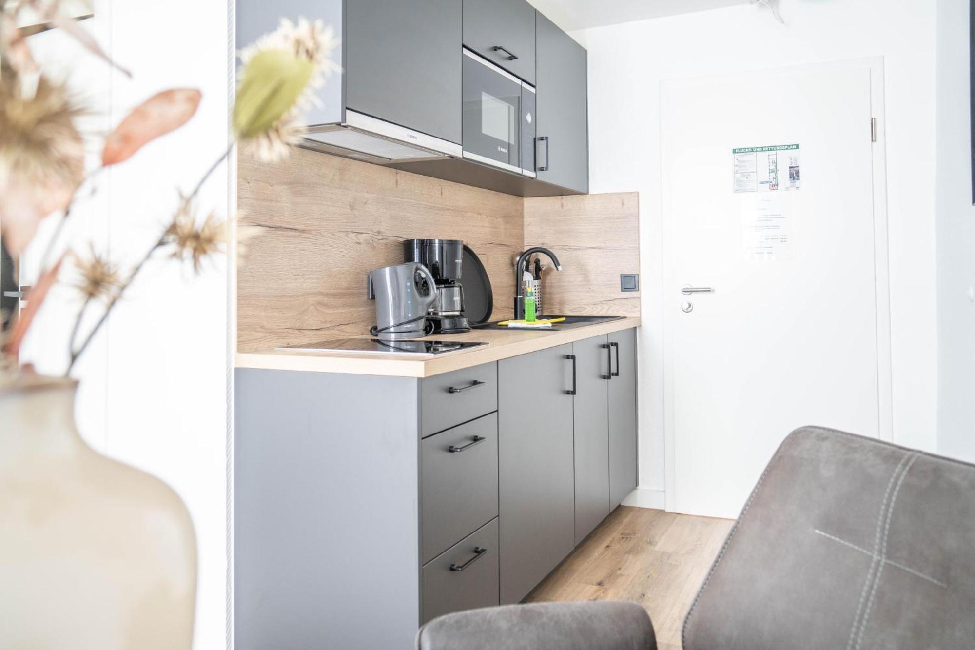 Apartment Johouse 13